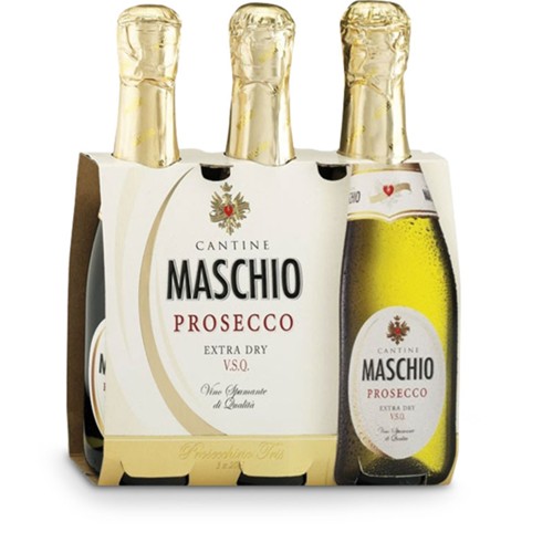 Prosecco Maschio 3x0,2l