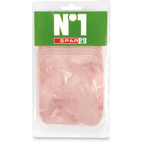 SPAR No.1 Hinterschinken geschitten 230g