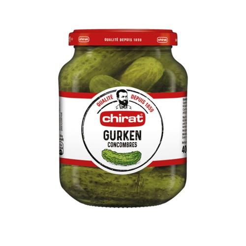 Chiratgurken 215g