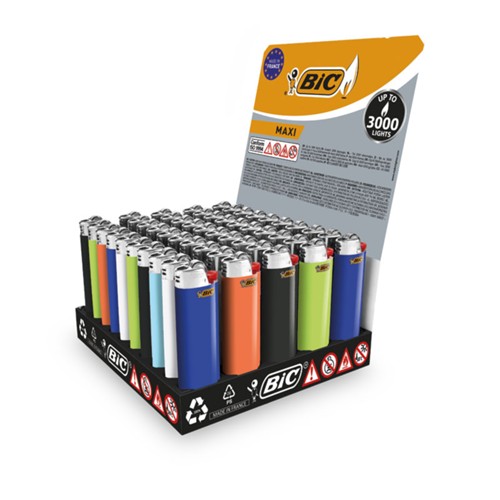 J26 Feuerzeug Bic Maxi