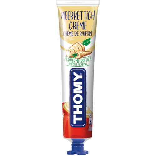 Thomy Meerrettich Creme 180g