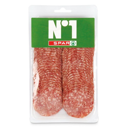 SPAR No.1  Salami geschnitten 230g