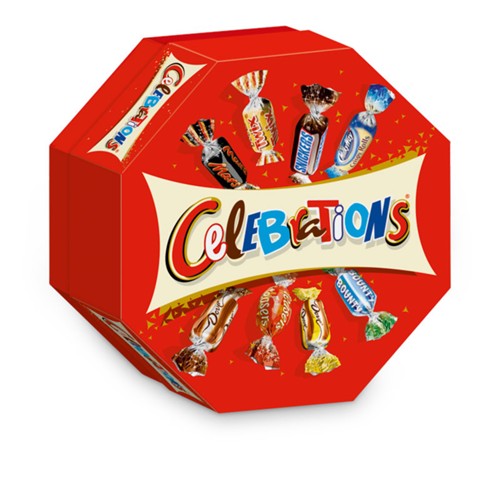 Celebrations 196g