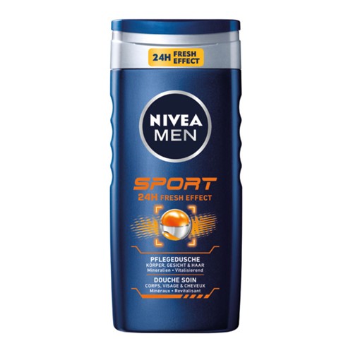 Nivea Men Pflegedusche Sport 0,25l