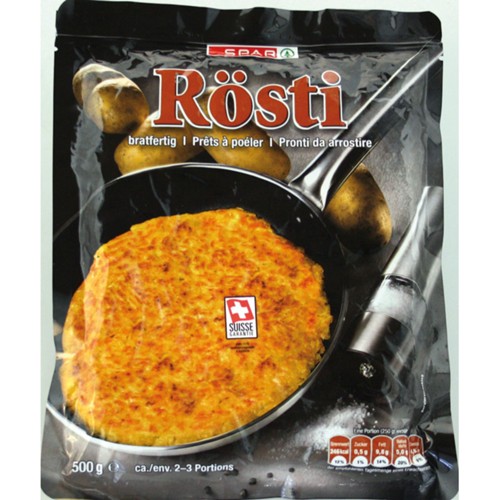 SPAR Roesti 500g