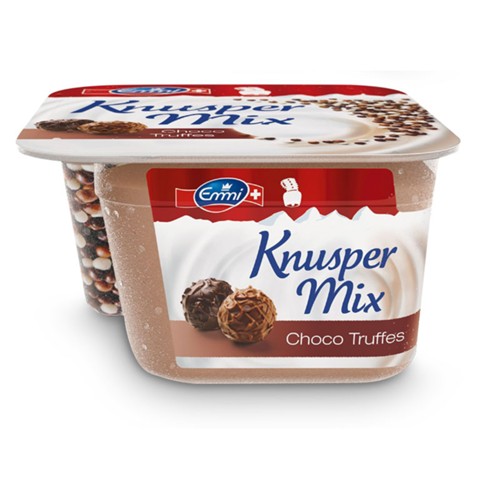 Emmi Muesli Choco Truffes 150g