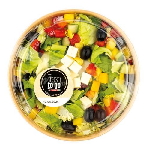 Fresh to go - Salatbowl Greek 280g