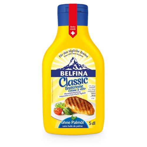 Belfina Classic Bratcreme 0,5l