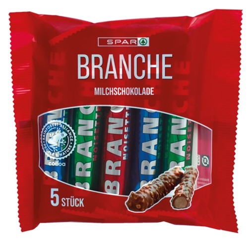 SPAR Branches 5Er Packung 113g