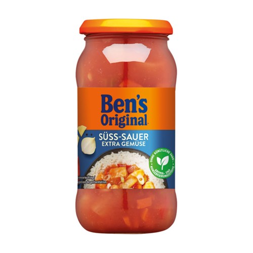 Ben's Original Sauce Suess-Sauer 400g