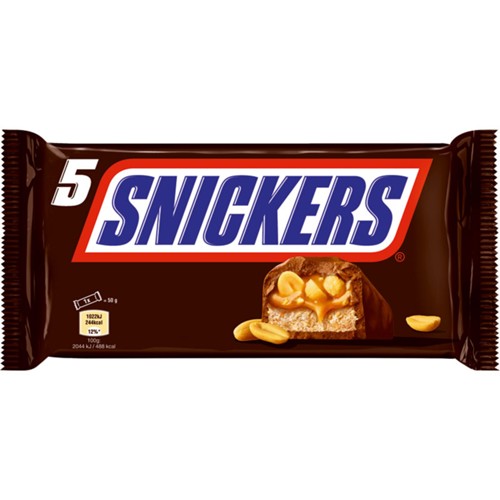 Snickers 5-Pack 250g