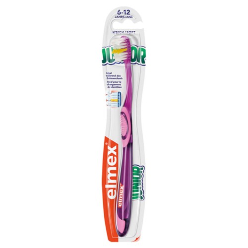 Elmex Zahnbuerste Junior 6-12 J. 1 Stk