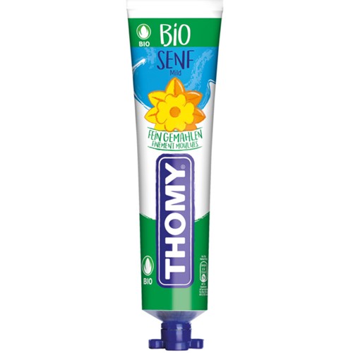 Thomy Bio Senf 200g