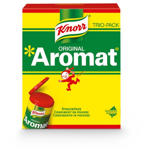 Knorr Aromat Trio 3x90g 