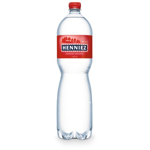 Henniez Rot  1.5l