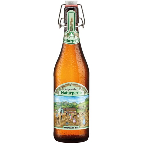 Appenzeller Naturperle Bio 0,5l