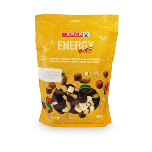 SPAR Energy Booster Nussmischung 25g