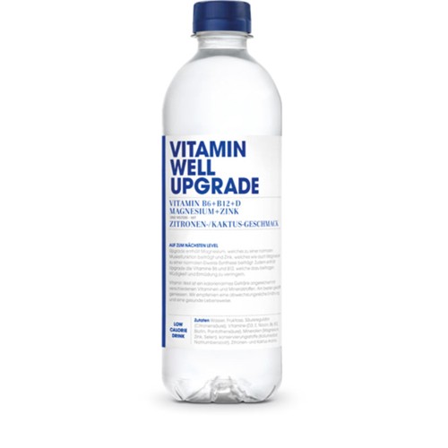 Vitamin Well Upgrade  0,5l