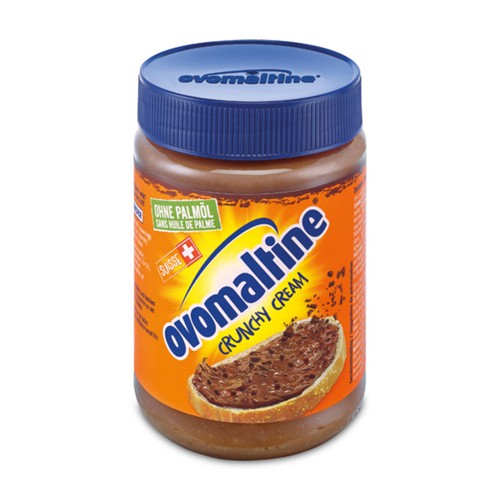 Wander Ovomaltine Crunchy Cream 400g