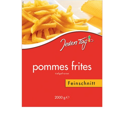 SPAR No.1 Pommes Frites 2 kg