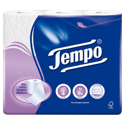 Tempo Toipa Plus 4-Lg