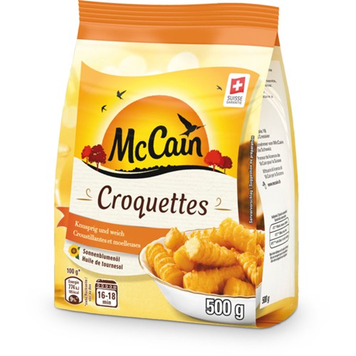 Mccain Croquettes 500g