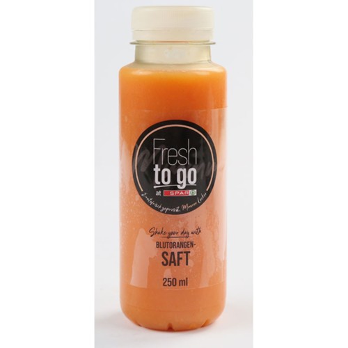 Blutorangensaft 0,25l