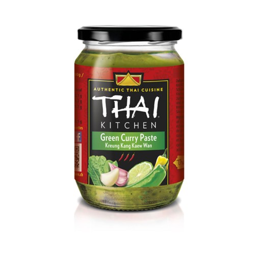 Thai Kitchen gruene Curry Paste 225g