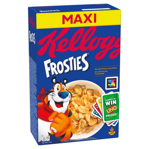 Kellogg's Frosties 620g