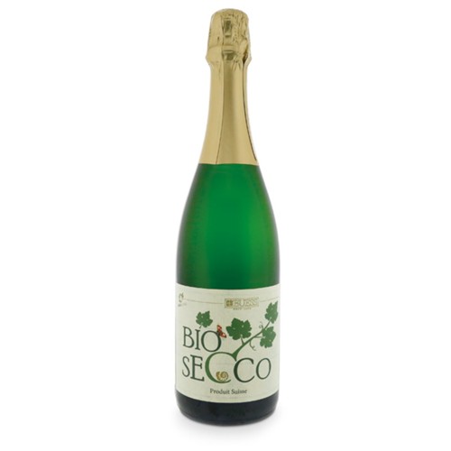 Bio Secco Extra Dry Buess 0,75l