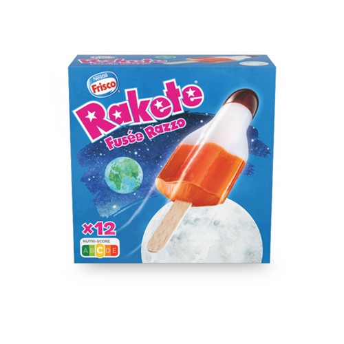 Frisco Rakete 12x50g