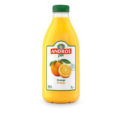 Andros Orangensaft 1l