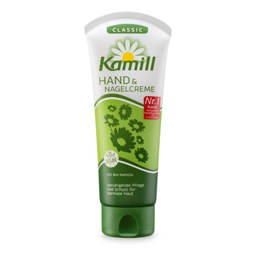 Kamill Hand & Nagelcreme 0,1l
