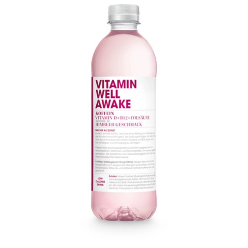Vitamin Well Awake  0,5l