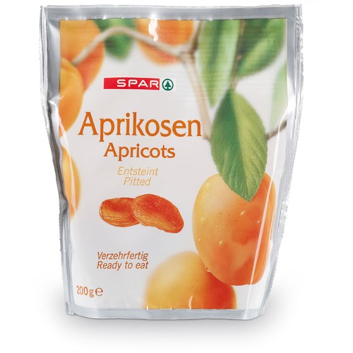 SPAR Soft Aprikosen 200g