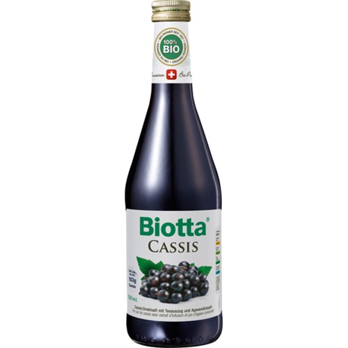 Biotta Cassis-Nektar 0,5l