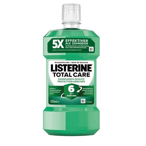 Listerine Mundsp.Zahnfl.-Schutz 0,5l