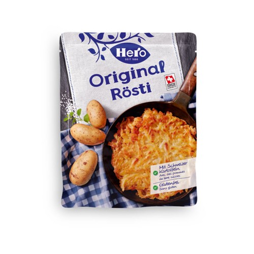 Hero Original Roesti 500g