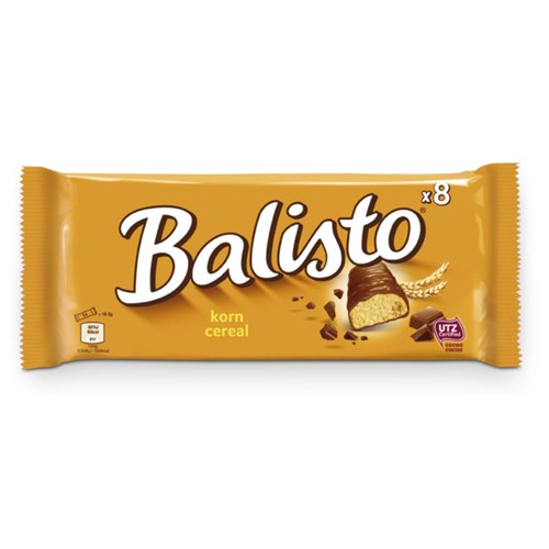 Balisto Choco Korn-Mix 8Er 148g