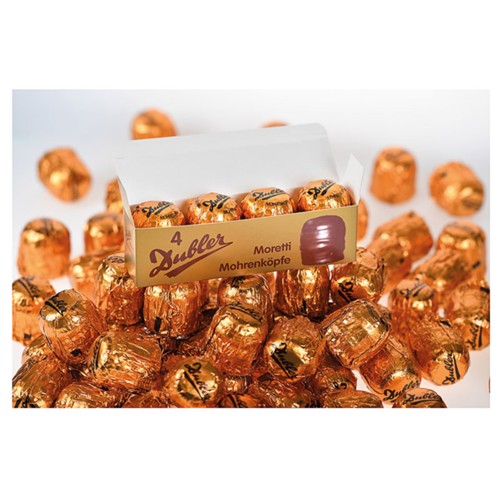 Dubler Schokokuss 4 Er Pack 144g