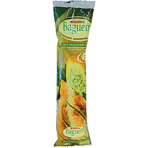 SPAR Kräuterbaguette 175g