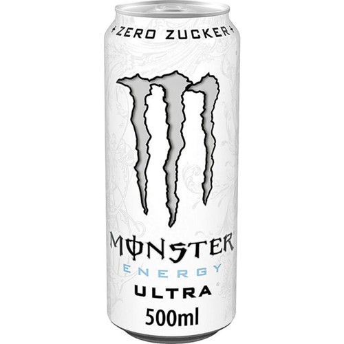 Monster Ultra White 0,5l