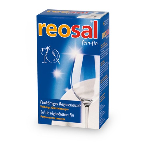 Reosal Regeneriersalz Fein 1kg
