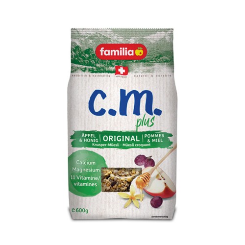 Familia C.mit Plus 600g
