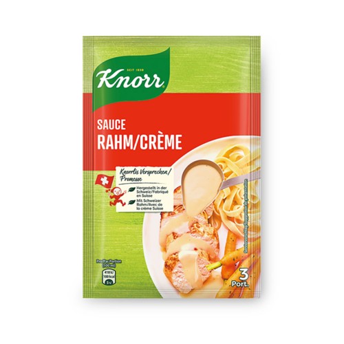 Knorr Rahm Sauce 30g