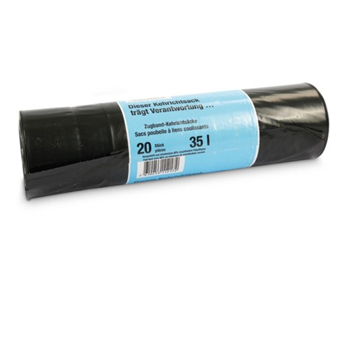 SPAR Quick-Bag Kehrichtsack 35l 20 Stk