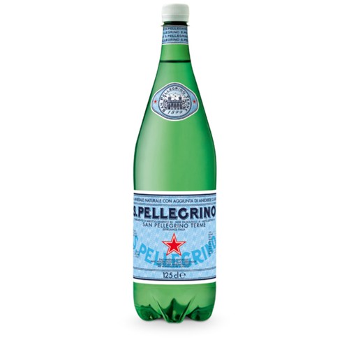 S.Pellegrino  1.25l