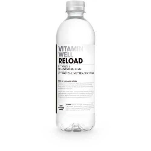 Vitamin Well Reload  0,5l
