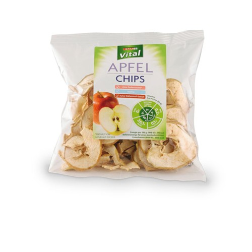SPAR Vital Apfelchips 100g
