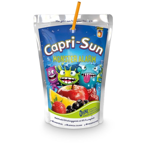 Capri-Sun Monster Alarm 0,2l